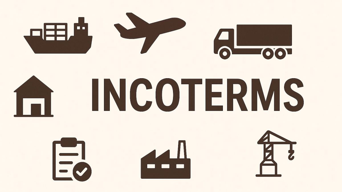 貿易のインコタームズ（Incoterms）の使い分けとは？貿易実務で失敗しないための基礎知識と選び方