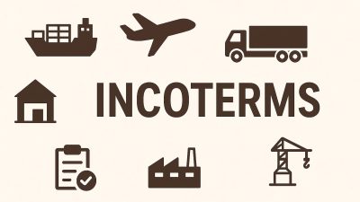 貿易のインコタームズ（Incoterms）の使い分けとは？貿易実務で失敗しないための基礎知識と選び方