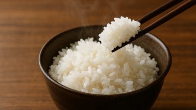 日本へお米、精米、玄米を輸入する際の関税【2025年版】